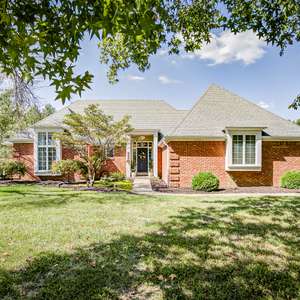 Stunning Walk-Out Ranch with Finished Lower Level in Oak Hill