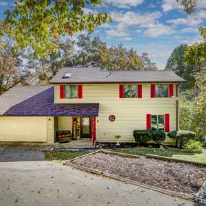 Tranquil Home on Wooded Lot Tucked Away on Cul-de-sac