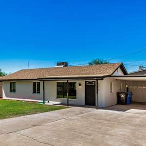 Fabulous remodeled home with an excellent location!