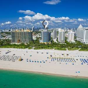 Make Each Day A Beach Day At The Michael Graves Luxury Oceanfront Condo