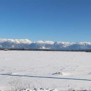 21.85 Acres with Expansive Mountain Views