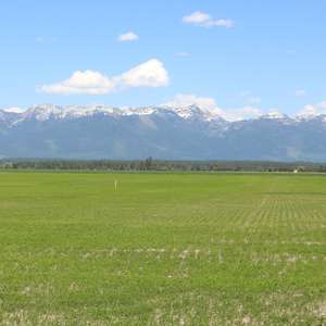 11.51 Acres with Breathtaking Swan Range Views