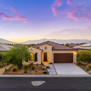 Luxury Living in Del Webb Rancho Mirage