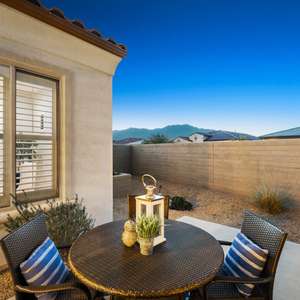 Elevated Views and Finishes in Del Webb Rancho Mirage