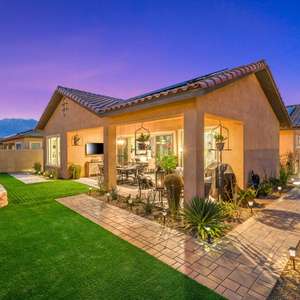 Elegance and Sophistication in Del Webb Rancho Mirage