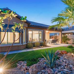 Indoor and Outdoor Living At Its Best in Del Webb Rancho Mirage