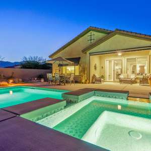 Your Own Personal Resort in Del Webb Rancho Mirage