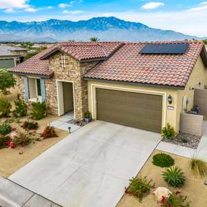 Private Mountain Views in Del Webb Rancho Mirage!