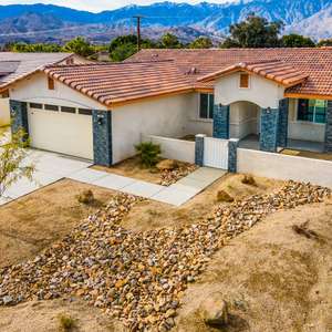 Cathedral City New Build with Main House & Detached Casita