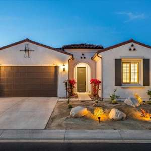 INCREDIBLE SWEEPING VIEWS AND BEAUTIFULLY UPGRADED LIVING IN DEL WEBB RANCHO MIRAGE