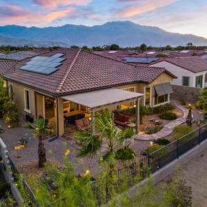Exquisite Finishes and Smart Home Technology in Del Webb Rancho Mirage