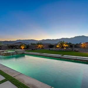 Enchantingly Unique Offering in Del Webb Rancho Mirage
