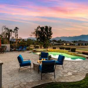 Golf Course Living Done Right in Rancho Mirage