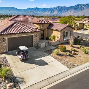 No Expense Spared in Del Webb Rancho Mirage!