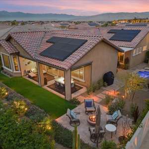 Unbelievable Customizations and Luxury in Del Webb Rancho Mirage!