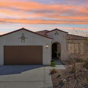 Privacy and Opulence in Del Webb Rancho Mirage