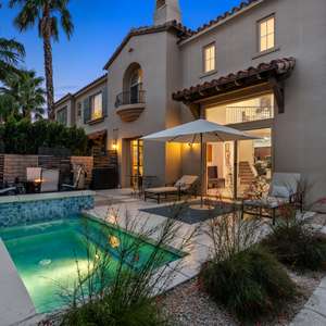 Location, Location, Location in Palm Springs