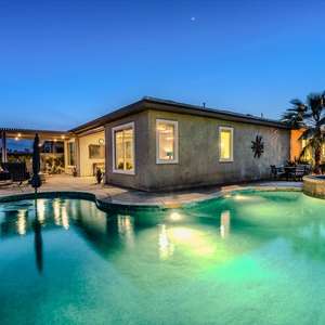 Incredible Outdoor Escape Just For You in Del Webb Rancho Mirage
