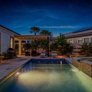 Outdoor and Indoor Luxury in Del Webb Rancho Mirage