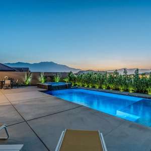 Modern Elegance on Large Corner Lot!