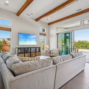 Luxurious Prairie Serenity Plan with Salt Water Pool & Spectacular Mountain Views in Del Webb