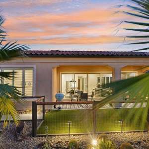 Luxurious Spanish Haven: $187K in Upgrades, Chef’s Kitchen, and Outdoor Oasis in Del Webb Rancho Mirage