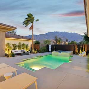 Luxurious 4-Bed Oasis with Stunning Mountain Views in Exclusive Enclave at Sunrise