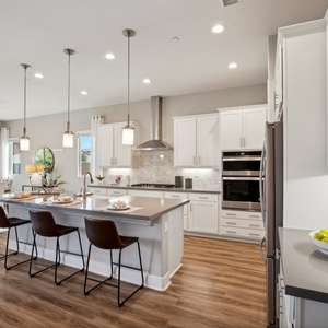 Seamless Indoor/Outdoor Living and Exclusive Resort-Style Community Amenities