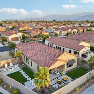 Large Premium Lot and Tons of Upgrades in Del Webb Rancho Mirage!