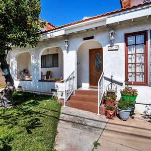 Be Welcomed to this Beautiful Monterey Park Home