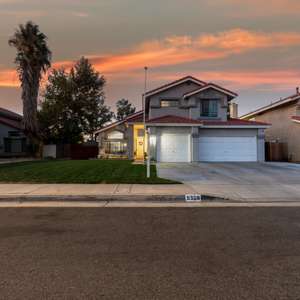 Turn Key Home In East Palmdale