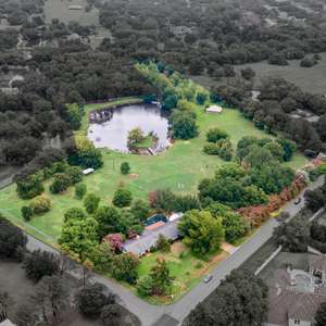 The Zebra House Earned Its Stripes in Colleyville History