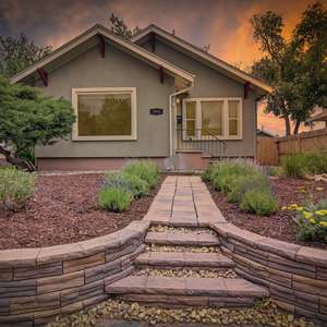 Fabulous home in a VERY desirable central area between Old North End and Patty Jewett!