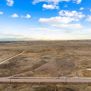 Check out this 35 acre lot located in the Old West Ranch neighborhood.