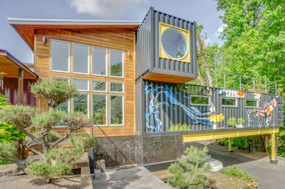 Vancouver house featured on HGTV's 'Container Homes' - The Columbian