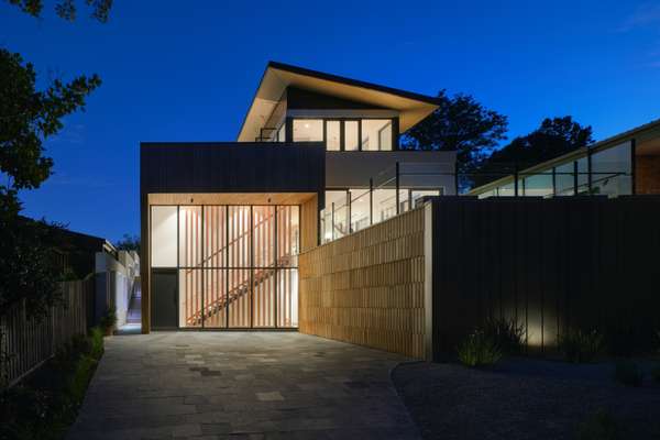 Beautiful Modern Home in Montecito