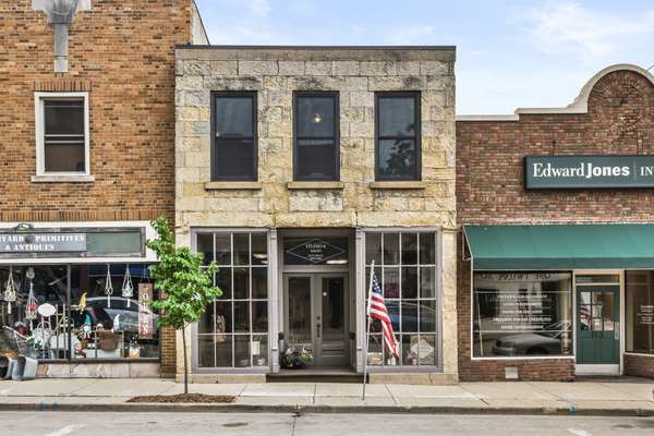 The Loft at Hocking Market II