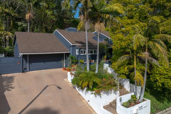 Classic Mid-Century Home in Beautiful Longridge Terrace