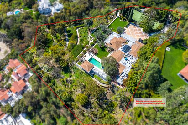 3.6 Incomparable Acres in Bel-Air