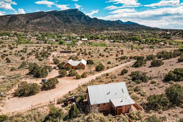 Fall in Love with this Adorable Adobe Home - Horses Allowed