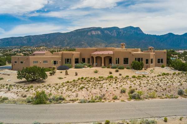 Exceptional Estate - guest house and 4 car garage