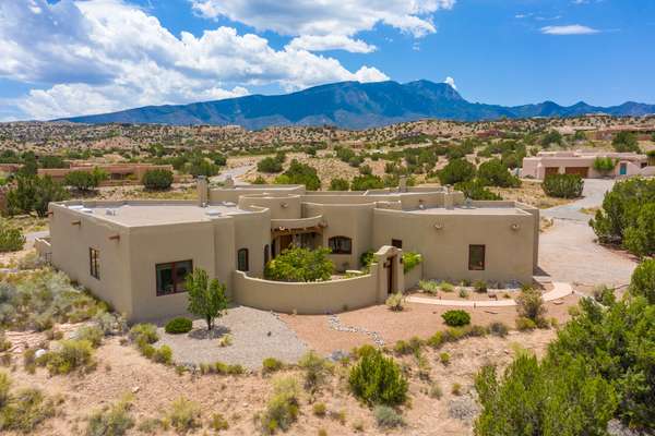 Custom Home with Gorgeous Views on 2 Acres - Horses Allowed