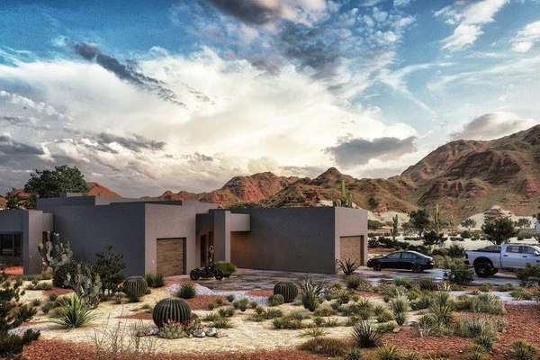 Another Gorgeous New Construction Home by Enchanted Spaces!