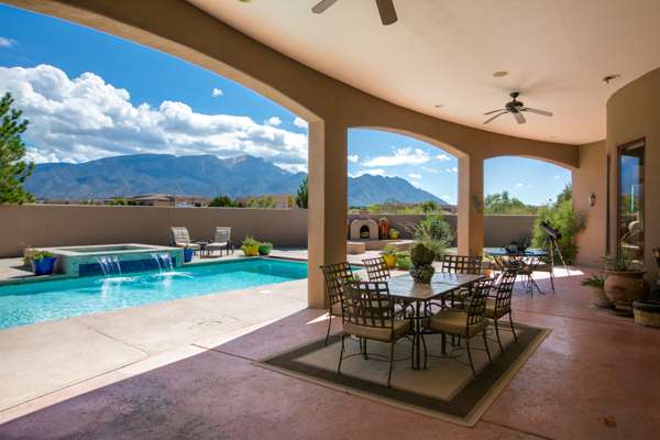 Entertain in Placitas!
