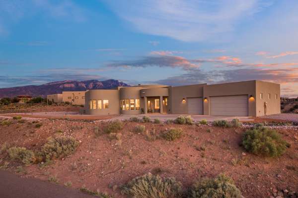 Views, views, views - built by award winning builder!