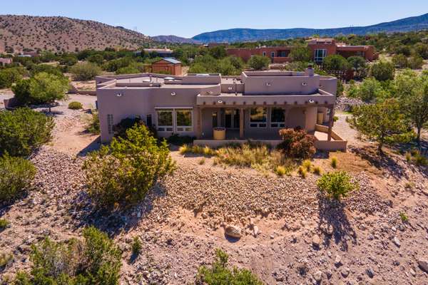 Million Dollar Placitas Views!