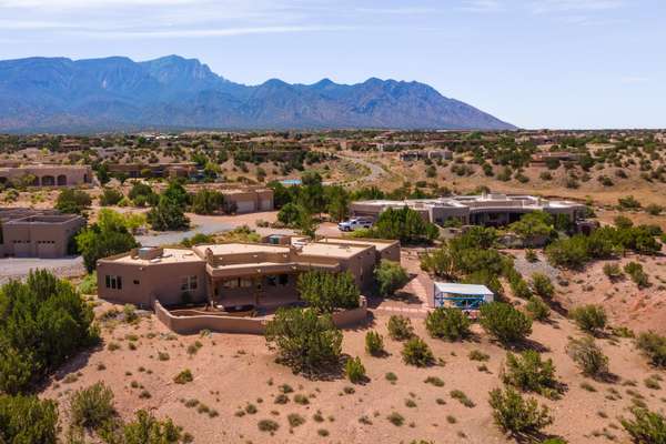 4 Black Mesa Trail Placitas NM