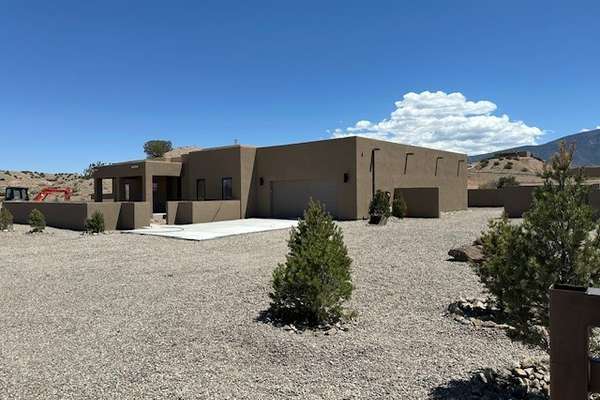 Under Construction in Placitas!