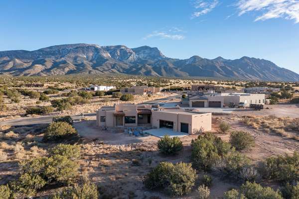 Apache Mesa New Construction