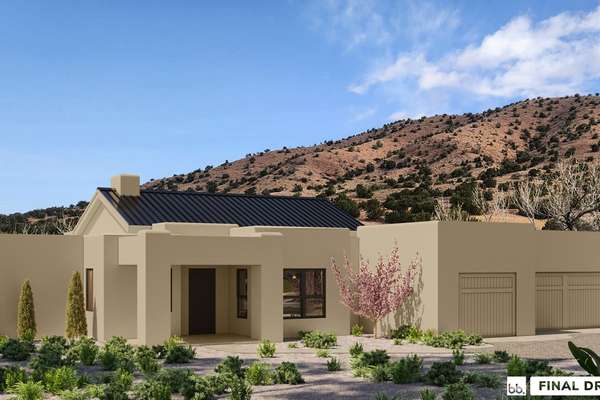 Gated 5-Lot Subdivision in the Heart of the Village of Placitas